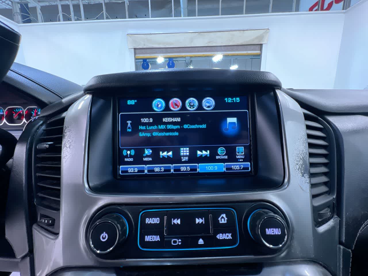 2016 Chevrolet Tahoe LS