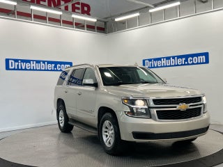 2016 Chevrolet Tahoe LS