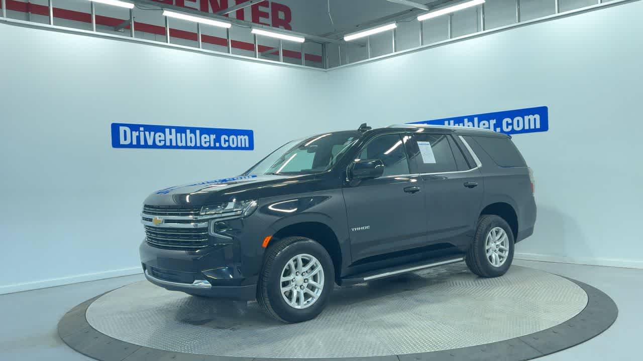 2021 Chevrolet Tahoe LT