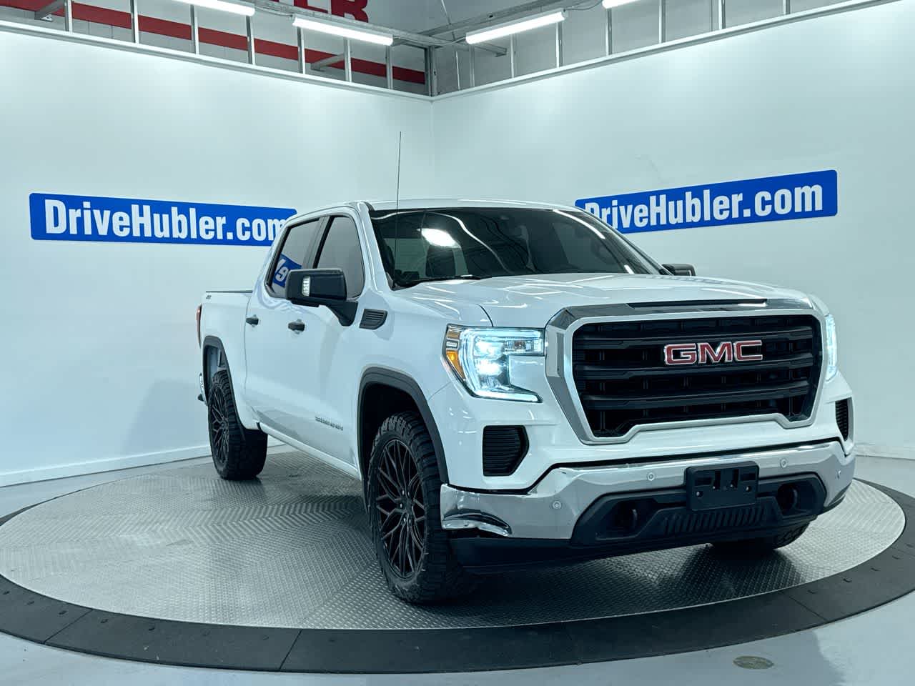 2021 GMC Sierra 1500 4WD Crew Cab 147"