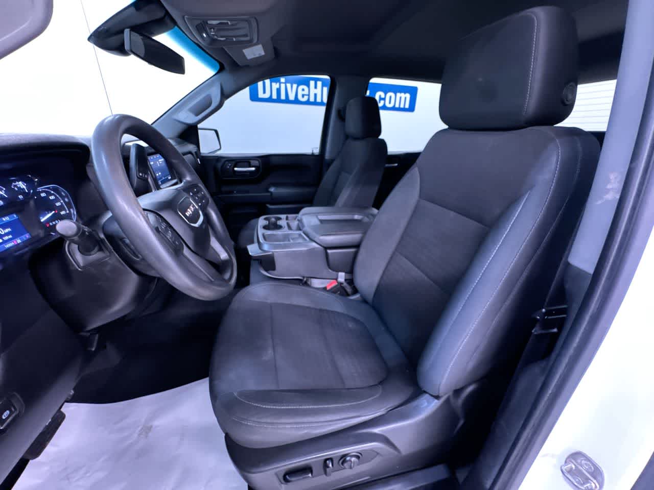 2021 GMC Sierra 1500 4WD Crew Cab 147"
