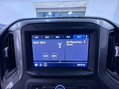 2021 GMC Sierra 1500 4WD Crew Cab 147"