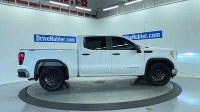 2021 GMC Sierra 1500 4WD Crew Cab 147"