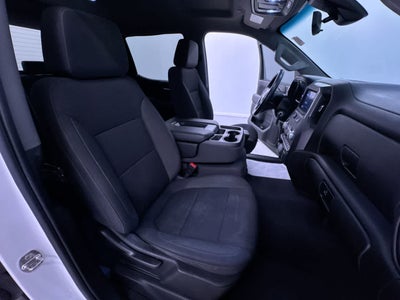 2021 GMC Sierra 1500 4WD Crew Cab 147"