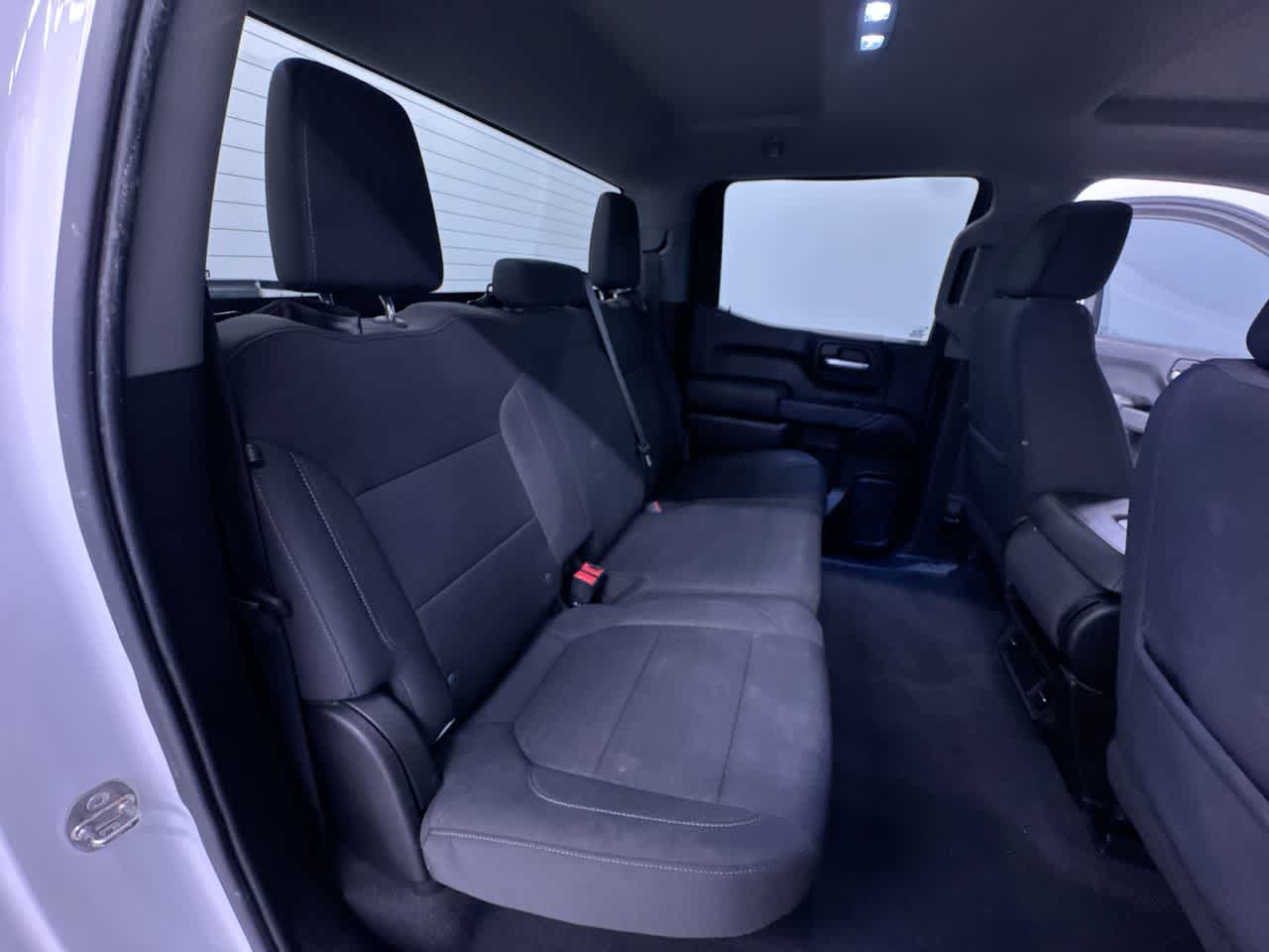 2021 GMC Sierra 1500 4WD Crew Cab 147"