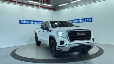 2021 GMC Sierra 1500 4WD Crew Cab 147"