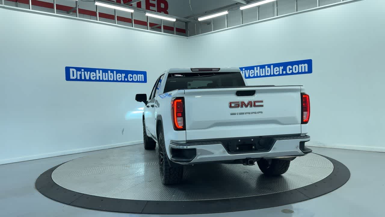 2021 GMC Sierra 1500 4WD Crew Cab 147"