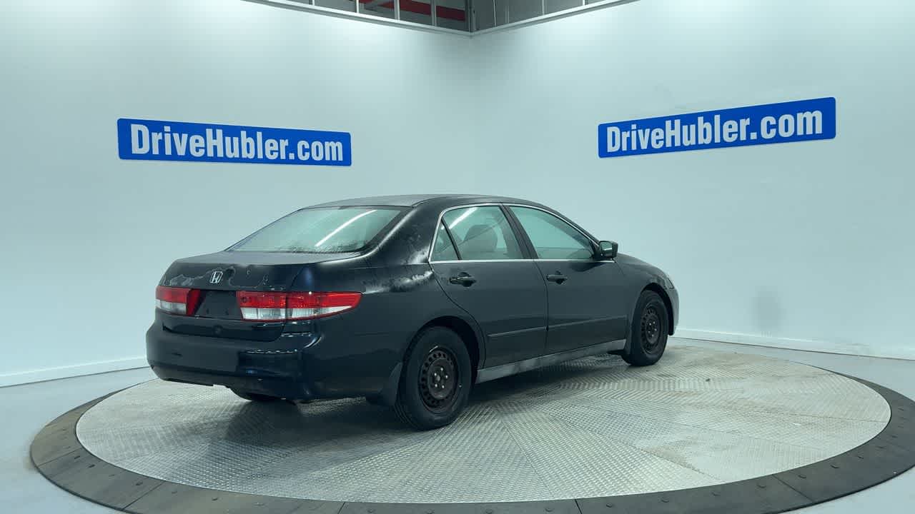 Used 2004 Honda Accord LX with VIN 1HGCM56374A126535 for sale in Indianapolis, IN