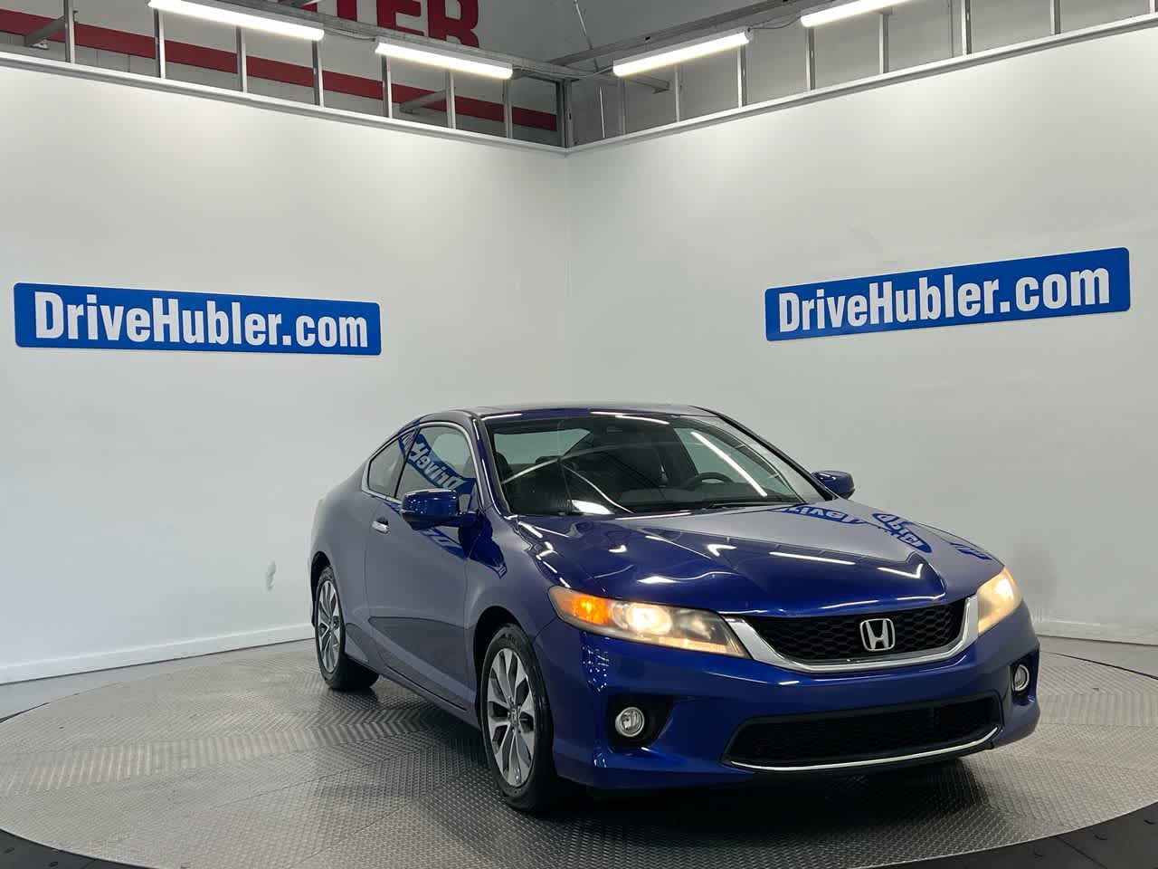 2015 Honda Accord EX-L