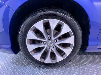 2015 Honda Accord EX-L