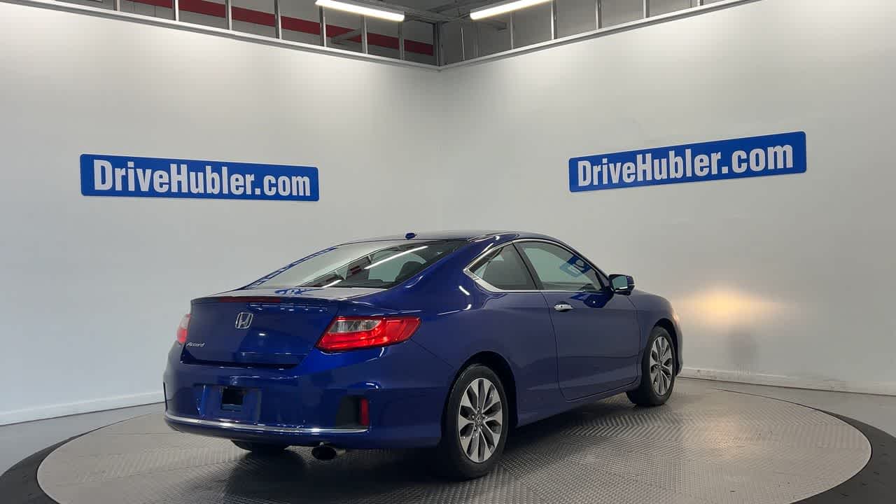 2015 Honda Accord EX-L