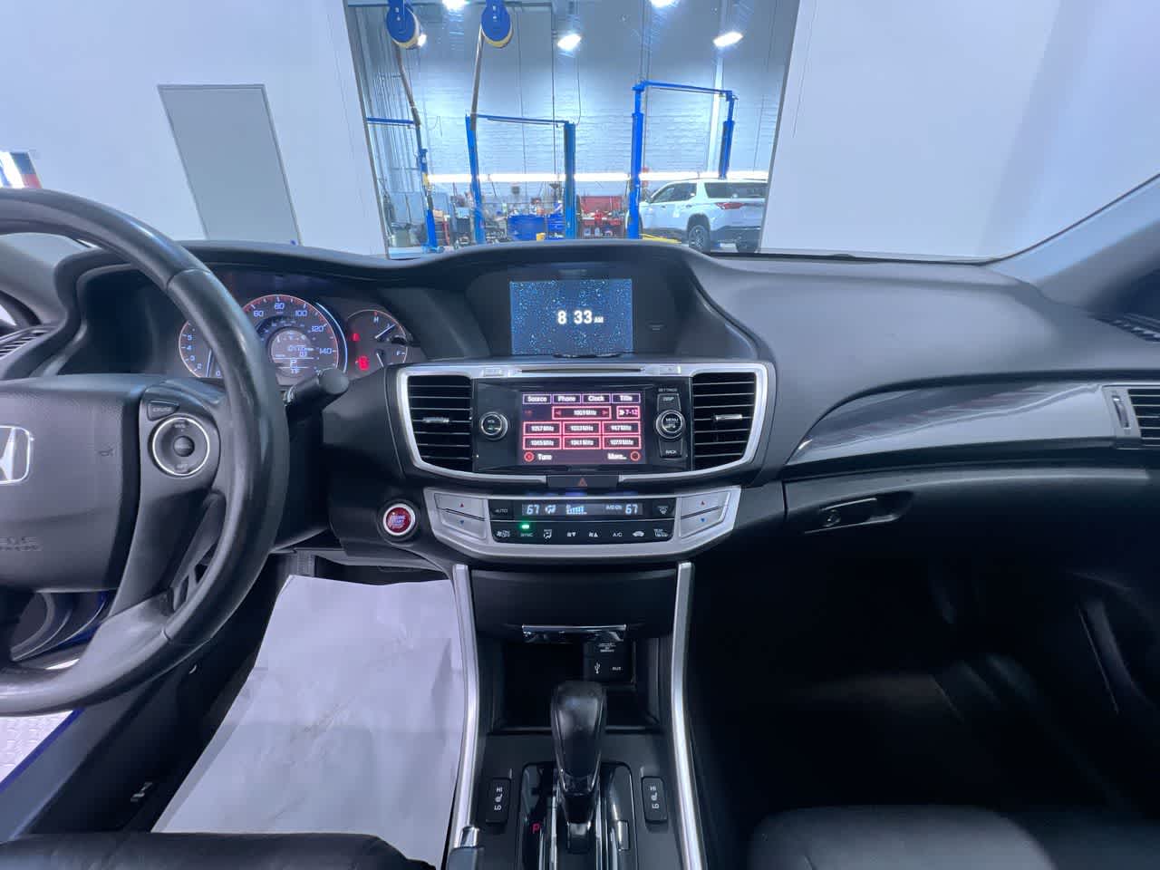 2015 Honda Accord EX-L