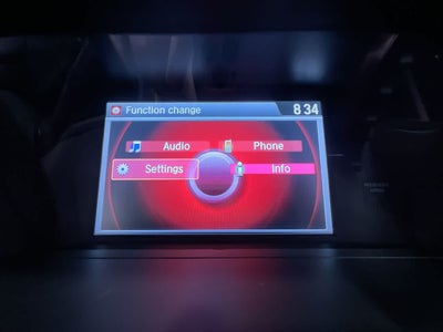 2015 Honda Accord EX-L