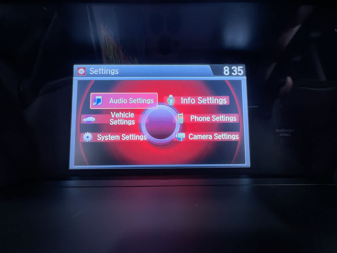2015 Honda Accord EX-L