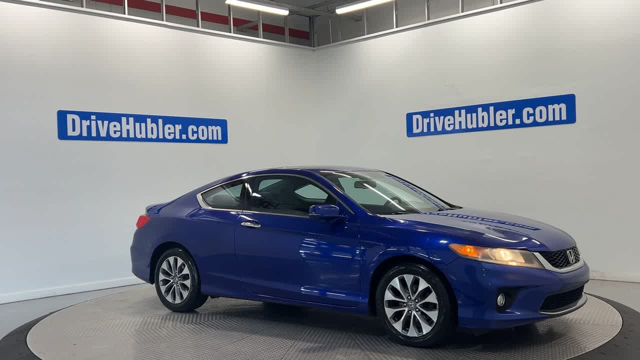 2015 Honda Accord EX-L