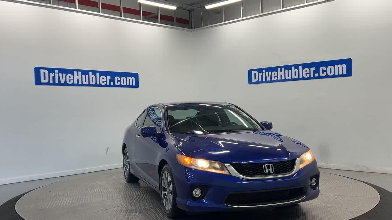 2015 Honda Accord EX-L