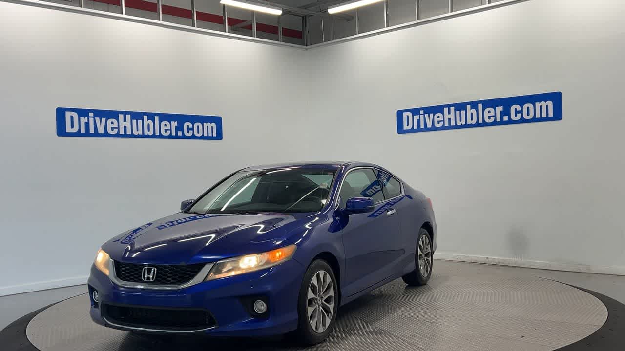 2015 Honda Accord EX-L