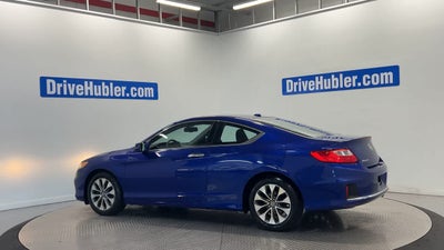 2015 Honda Accord EX-L