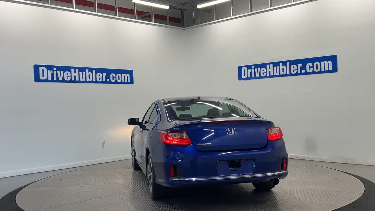 2015 Honda Accord EX-L