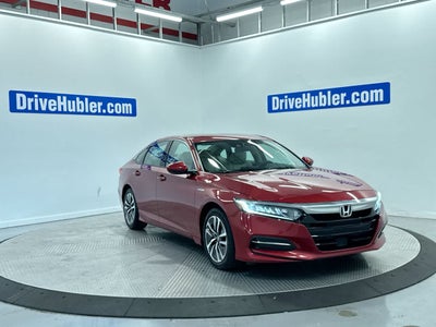 2019 Honda Accord Hybrid Sedan