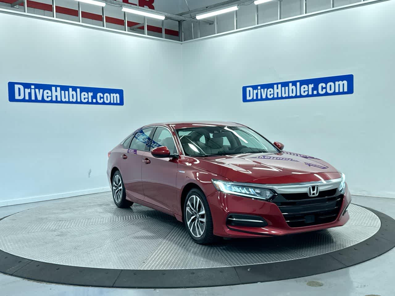 2019 Honda Accord Hybrid Sedan