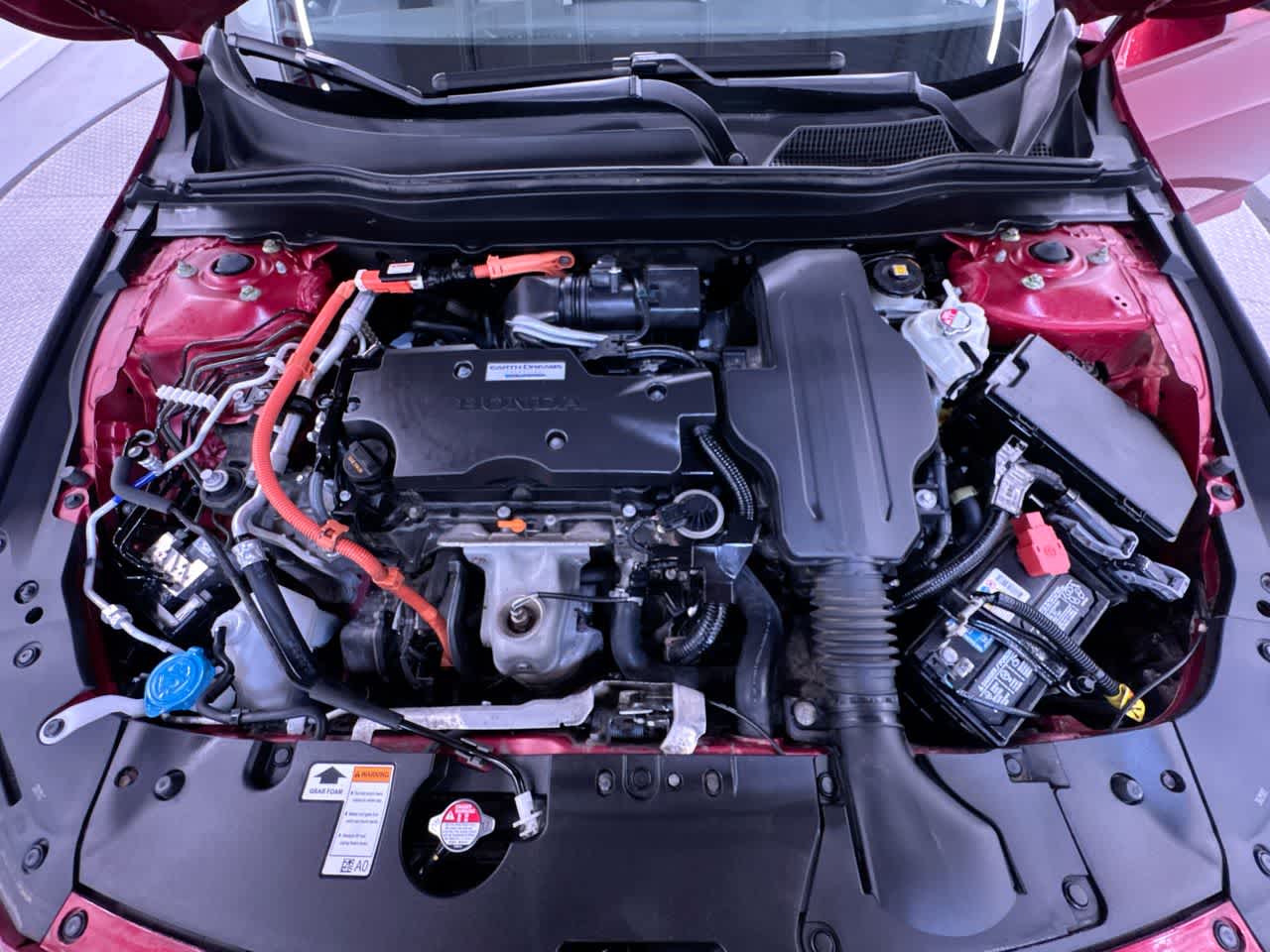 2019 Honda Accord Hybrid Sedan