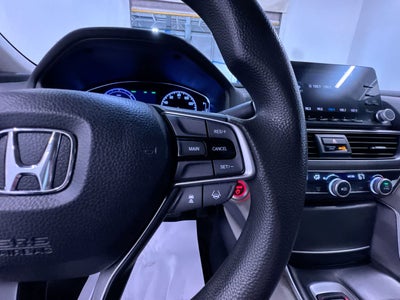 2019 Honda Accord Hybrid Sedan