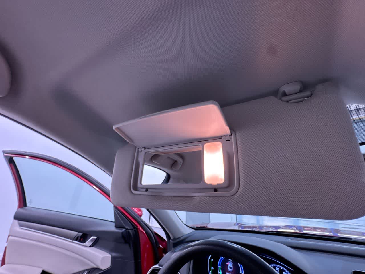 2019 Honda Accord Hybrid Sedan