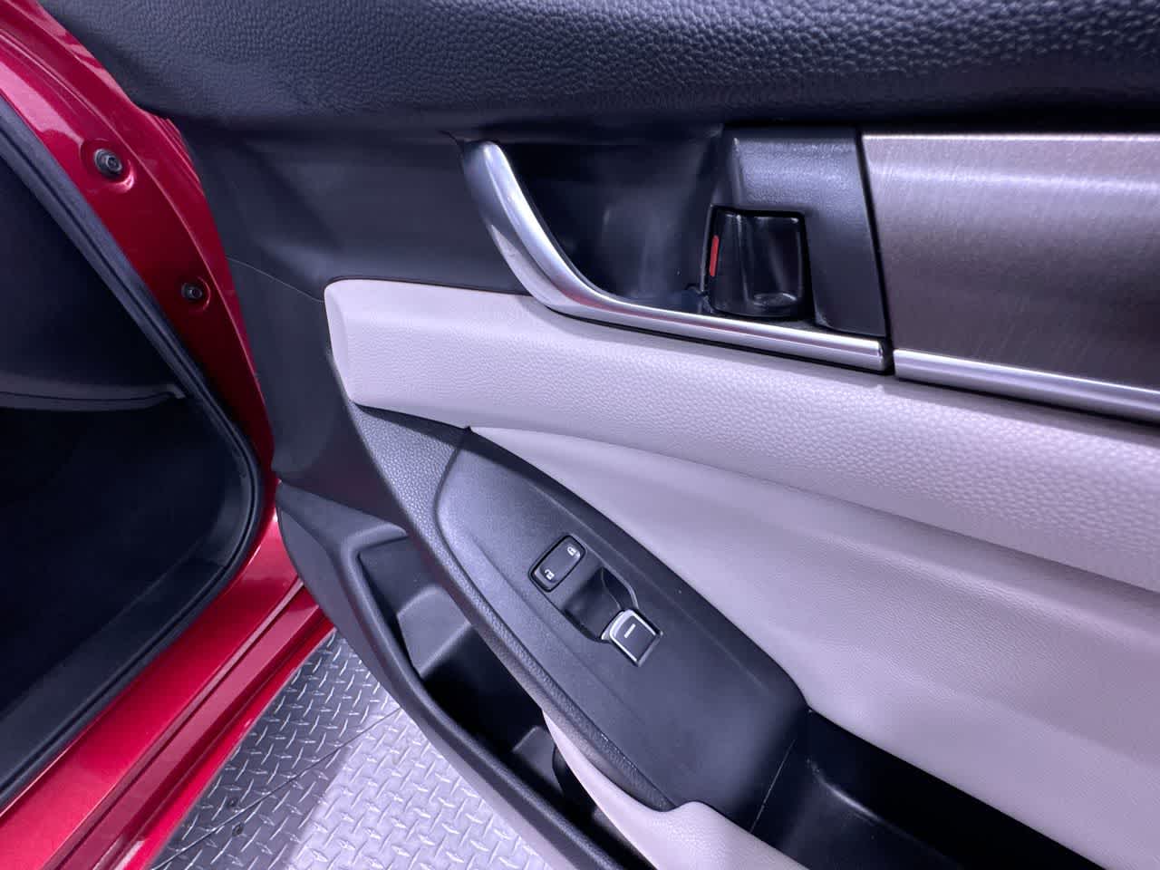 2019 Honda Accord Hybrid Sedan