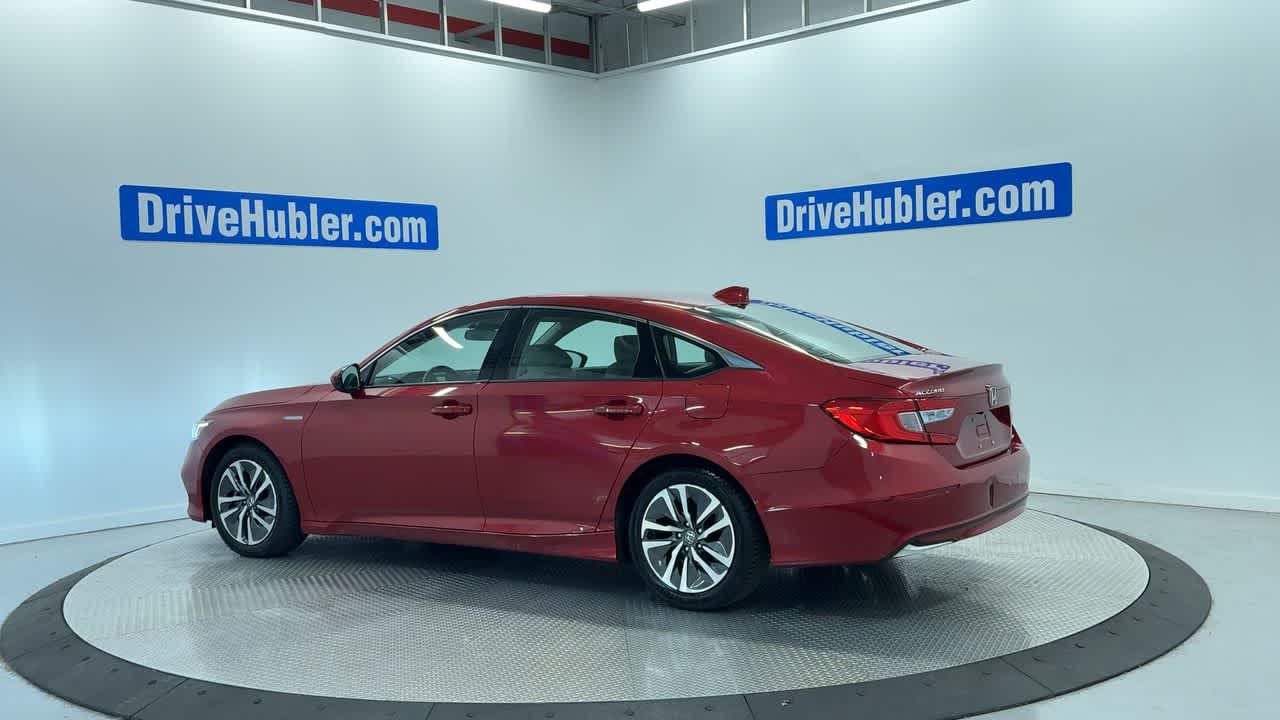 2019 Honda Accord Hybrid Sedan