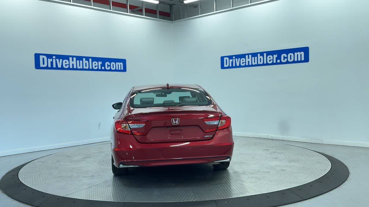 2019 Honda Accord Hybrid Sedan