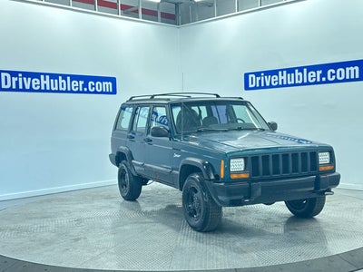 1998 Jeep Cherokee Sport