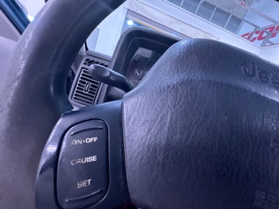 1998 Jeep Cherokee Sport