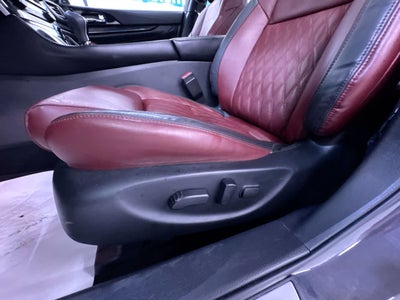 2021 Nissan Maxima Platinum