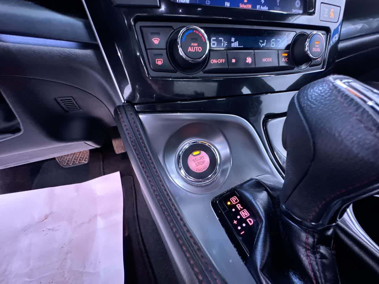 2021 Nissan Maxima Platinum