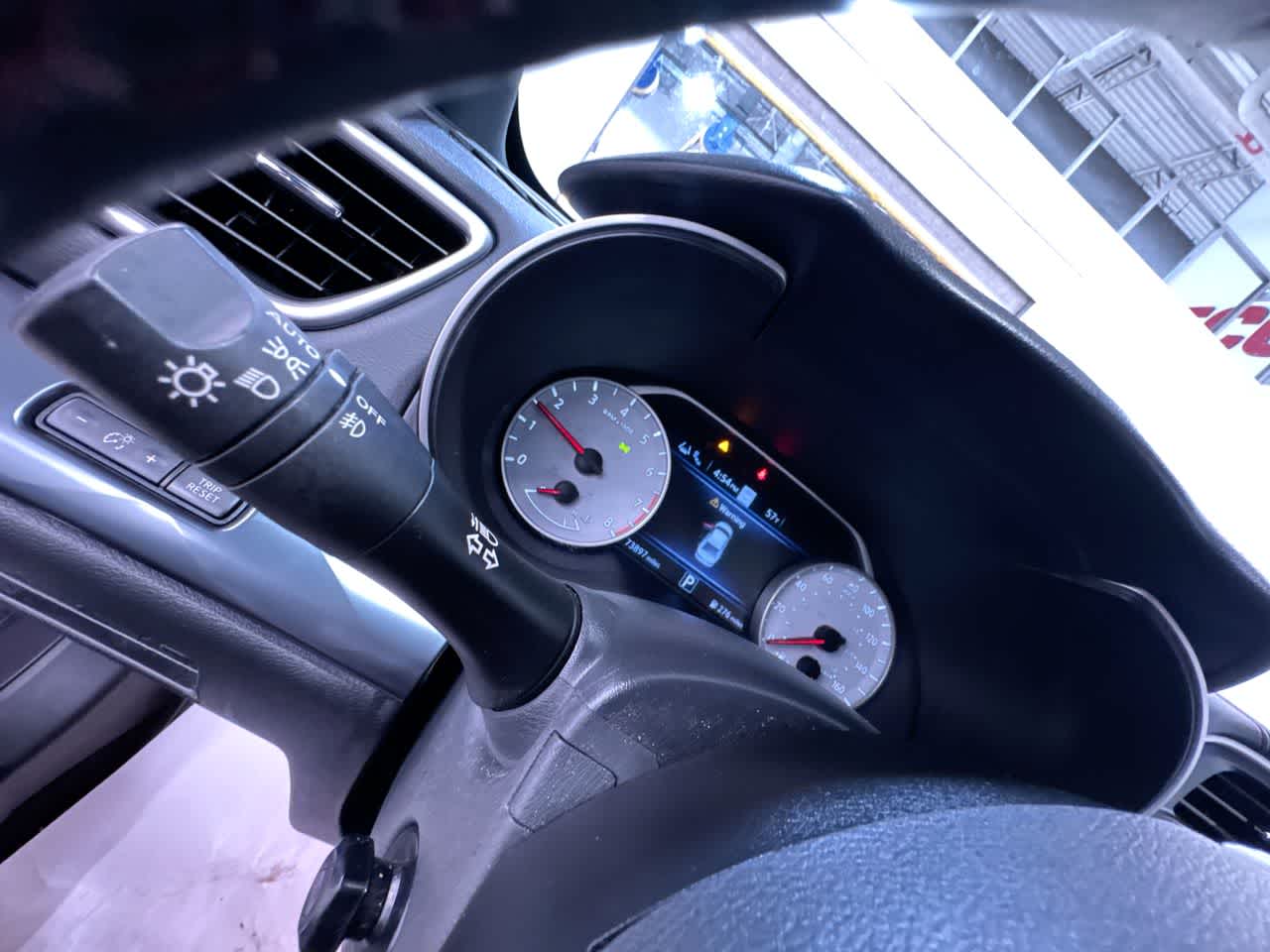 2021 Nissan Maxima Platinum