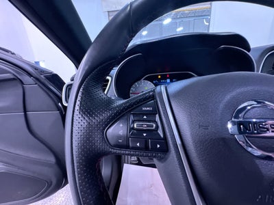 2021 Nissan Maxima Platinum