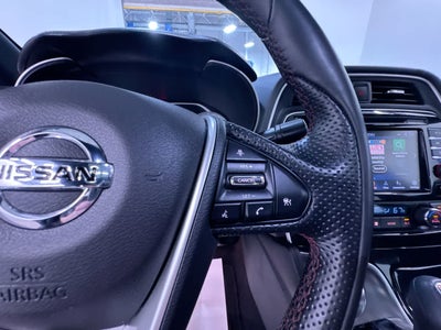 2021 Nissan Maxima Platinum