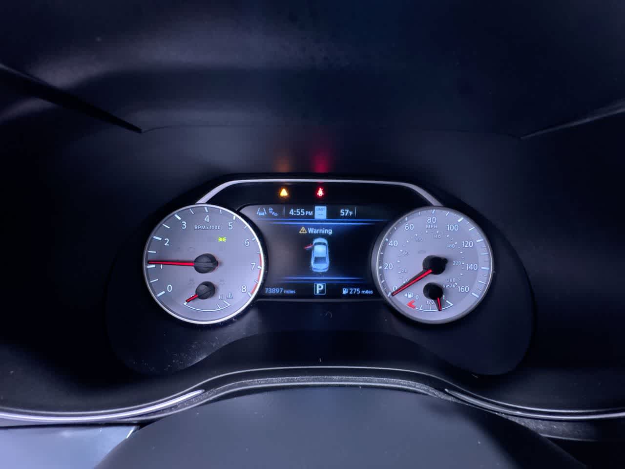 2021 Nissan Maxima Platinum