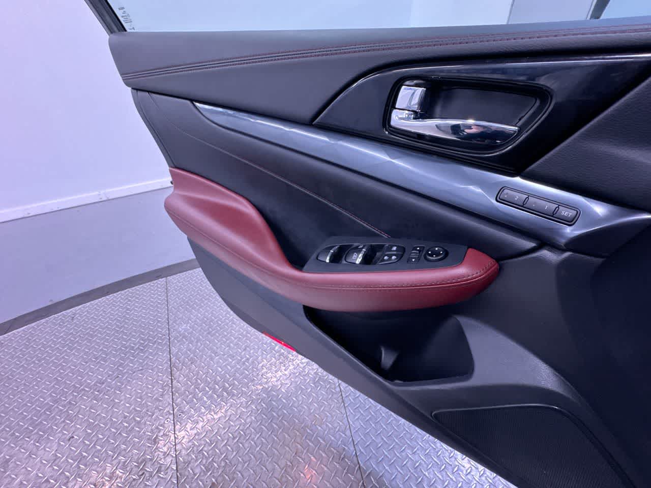 2021 Nissan Maxima Platinum