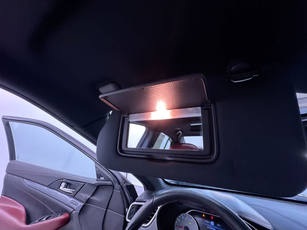 2021 Nissan Maxima Platinum