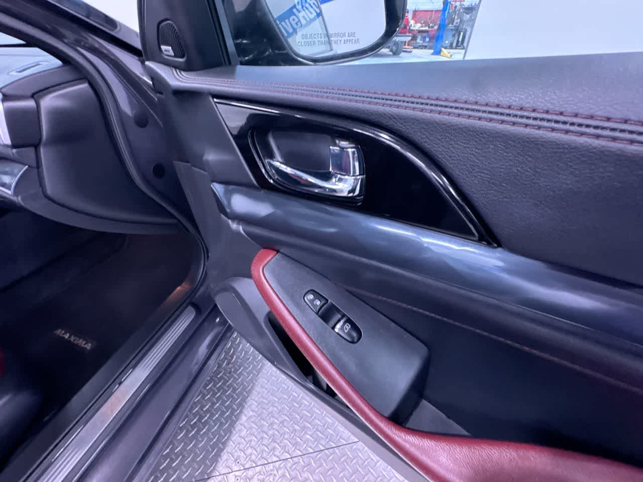 2021 Nissan Maxima Platinum