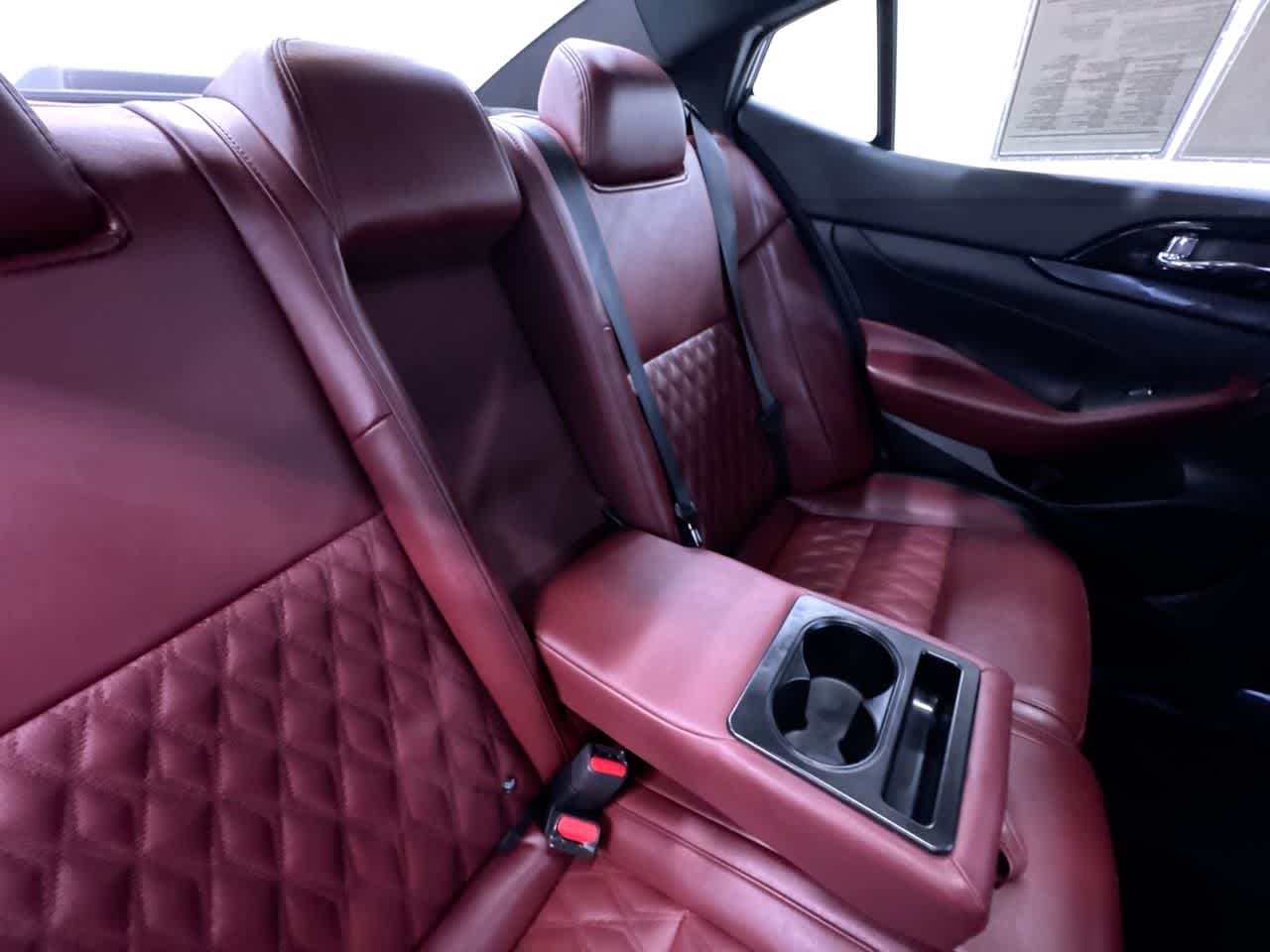 2021 Nissan Maxima Platinum