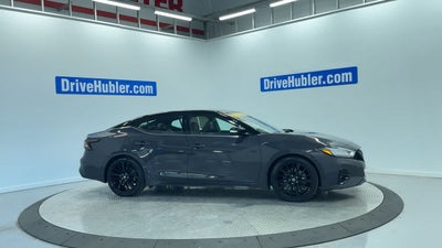 2021 Nissan Maxima Platinum