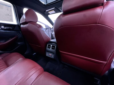 2021 Nissan Maxima Platinum