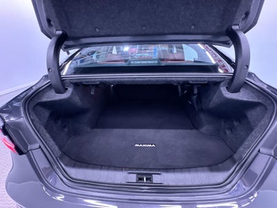 2021 Nissan Maxima Platinum