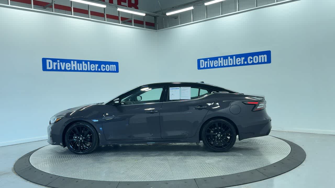 2021 Nissan Maxima Platinum