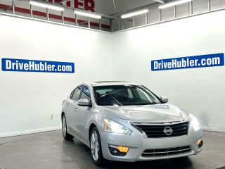 2013 Nissan Altima 3.5 SL