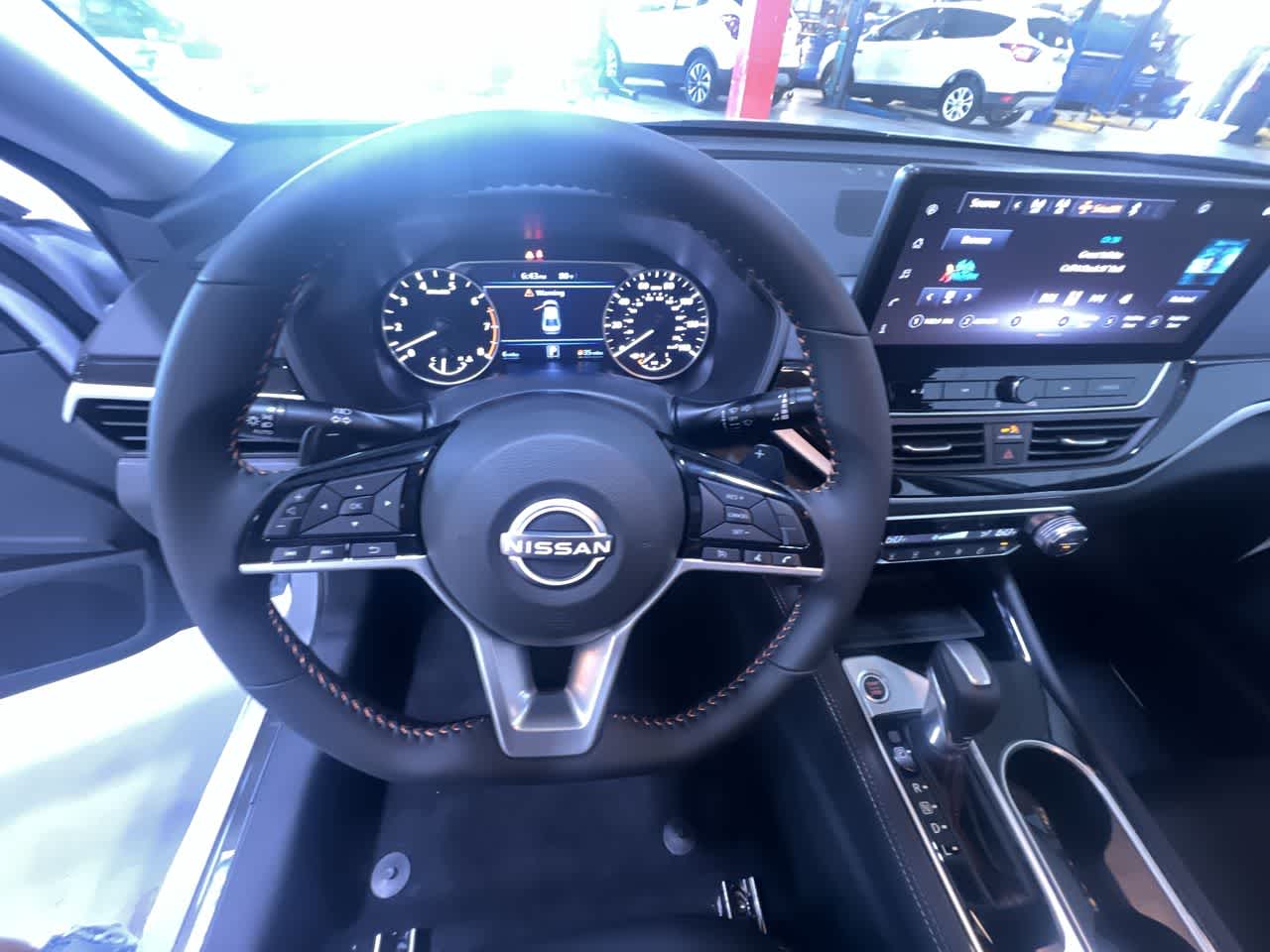 2025 Nissan Altima SR