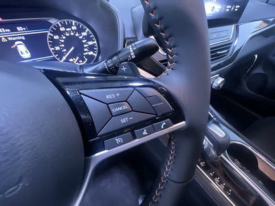 2025 Nissan Altima SR